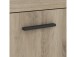 Schreibtisch >Denver I< - 126,2x93,5x59,8cm (BxHxT)