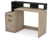 Schreibtisch >Denver I< - 126,2x93,5x59,8cm (BxHxT)
