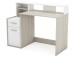 Schreibtisch >Denver I< - 126,2x93,5x59,8cm (BxHxT)