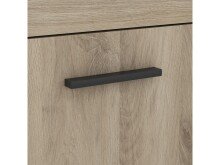 Schreibtisch >Denver I< in Kronberg-Eiche - 126,2x93,5x59,8cm (BxHxT)