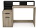 Schreibtisch >Denver I< in Kronberg-Eiche - 126,2x93,5x59,8cm (BxHxT)