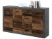 Sideboard >Ingmar< in Betonoxid - 152x90x37cm (BxHxT)