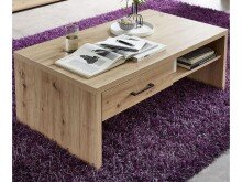 Couchtisch >Filmer< in Artisan Eiche Nachbildung...