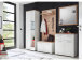Wandspiegel >Greifswald< in Artisan Eiche - 78x78x2cm (BxHxT)