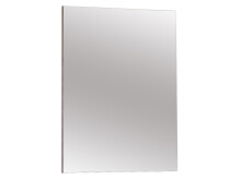 Wandspiegel >Celon< in Old Wood Vintage - 60x80x1,8cm (BxHxT)