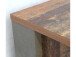 Garderoben-Set >Celon< in Old Wood Vintage - 214x201,5x41,6cm (BxHxT)