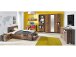 Kommode >Celon< in Old Wood Vintage - 106,7x86,3x41,6cm (BxHxT)
