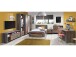 Kommode >Celon< in Old Wood Vintage - 106,7x86,3x41,6cm (BxHxT)