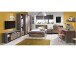 Regal >Celon< in Old Wood Vintage - 67x204,7x41,6cm (BxHxT)