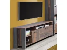 TV-Board >Celon< in Old Wood Vintage -...