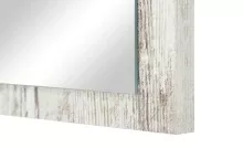 Garderoben-Set >Selene< in Eiche-Antik - 100x190x25cm (BxHxT)