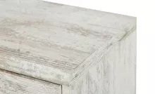 Garderoben-Set >Selene< in Eiche-Antik - 100x190x25cm (BxHxT)