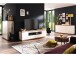 TV-Board >Charleston I< in Asteiche aus Massivholz - 202x54x40cm (BxHxT)