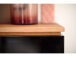 TV-Board >Charleston< in Asteiche aus Massivholz - 202x54x40cm (BxHxT)