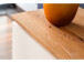 Highboard >Charleston I< in Asteiche aus Massivholz - 102x115x40cm (BxHxT)