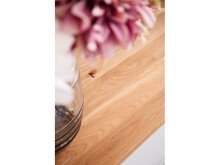 Sideboard >Charleston< in Weiß matt lackiert - 172x81x40cm (BxHxT)