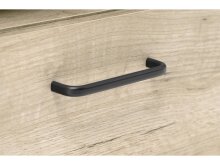 TV-Board >Oklahoma< in Grey Craft Oak Nachbildung - 160x53x35cm (BxHxT)