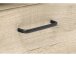 TV-Board >Oklahoma< in Grey Craft Oak Nachbildung - 160x53x35cm (BxHxT)