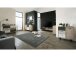 TV-Board >Oklahoma< in Grey Craft Oak Nachbildung - 160x53x35cm (BxHxT)