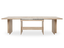 Esstisch >Aldershot< in Sonoma-Eiche - 310x76x90cm (BxHxT)