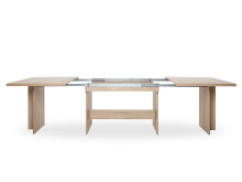 Esstisch >Aldershot< in Sonoma-Eiche - 310x76x90cm (BxHxT)