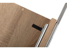 Esstisch >Aldershot< in Sonoma-Eiche - 310x76x90cm (BxHxT)