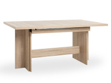 Esstisch >Aldershot< in Sonoma-Eiche - 310x76x90cm (BxHxT)