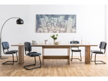 Esstisch >Aldershot< in Sonoma-Eiche - 310x76x90cm (BxHxT)