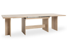 Esstisch >Aldershot< in Sonoma-Eiche - 310x76x90cm (BxHxT)