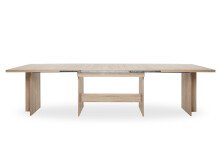 Esstisch >Aldershot< in Sonoma-Eiche - 310x76x90cm (BxHxT)