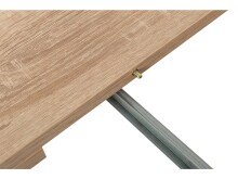 Esstisch >Aldershot< in Sonoma-Eiche - 310x76x90cm (BxHxT)