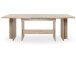 Esstisch >Aldershot< in Sonoma-Eiche - 310x76x90cm (BxHxT)