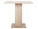 Esstisch >Carlton< in Sonoma-Eiche - 80x75x80cm (BxHxT)