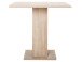 Esstisch >Carlton< in Sonoma-Eiche - 80x75x80cm (BxHxT)