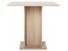 Esstisch >Carlton< in Sonoma-Eiche - 80x75x80cm (BxHxT)