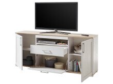 TV-Board >Barbara< in Sibiu-Lärche - 190x80x44cm (BxHxT)