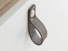 Kommode >Chery< in Old Style hell - 114x82x40cm (BxHxT)