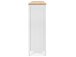 Highboard >Batley I< in Weiß - 160x120x40cm (BxHxT)