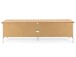 TV-Board >Batley I< in Weiß - 160x45x40cm (BxHxT)