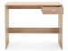 Schreibtisch >Falun< in Sonoma-Eiche - 89x74x40cm (BxHxT)