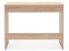 Schreibtisch >Falun< in Sonoma-Eiche - 89x74x40cm (BxHxT)