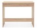 Schreibtisch >Falun< in Sonoma-Eiche - 89x74x40cm (BxHxT)