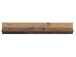 Wandboard >Celon< in Old Wood Vintage - 160x25.6x21.9cm (BxHxT)
