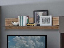 Wandboard >Chatham< in Planked Eiche Nachbildung -...