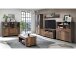 Couchtisch >Celon< in Old Wood Vintage - 110x45.7x65cm (BxHxT)