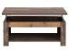 Couchtisch >Celon< in Old Wood Vintage - 110x45.7x65cm (BxHxT)