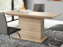 Esstisch >Marrissa I< - 200x76,6x90cm (BxHxT)