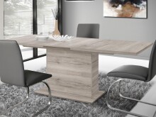 Esstisch >Marrissa I< - 200x76,6x90cm (BxHxT)