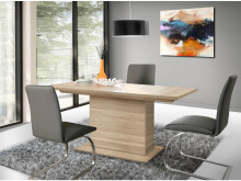 Esstisch >Marrissa I< - 200x76,6x90cm (BxHxT)