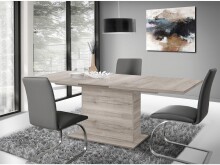 Esstisch >Marrissa I< - 200x76,6x90cm (BxHxT)